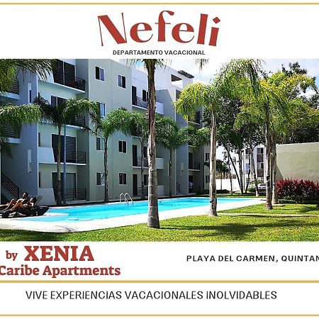 Nefeli Departamento By Xenia Caribe Διαμέρισμα Πλάγια Ντελ Κάρμεν Εξωτερικό φωτογραφία