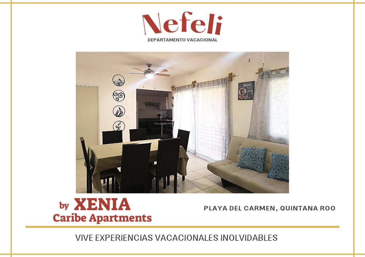 Nefeli Departamento By Xenia Caribe Διαμέρισμα Πλάγια Ντελ Κάρμεν Εξωτερικό φωτογραφία