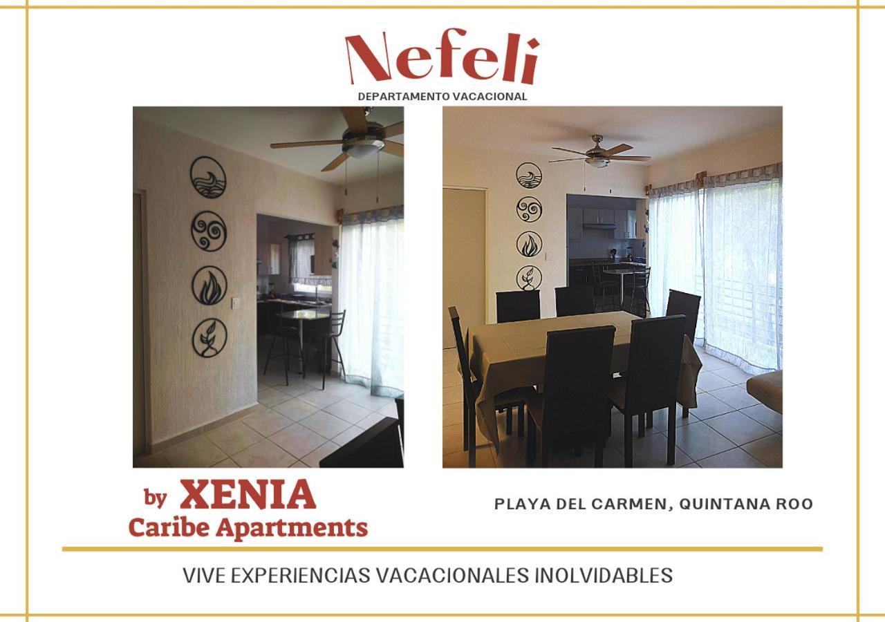 Nefeli Departamento By Xenia Caribe Διαμέρισμα Πλάγια Ντελ Κάρμεν Εξωτερικό φωτογραφία