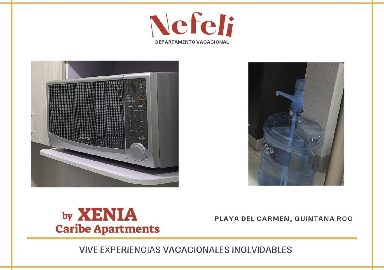 Nefeli Departamento By Xenia Caribe Διαμέρισμα Πλάγια Ντελ Κάρμεν Εξωτερικό φωτογραφία
