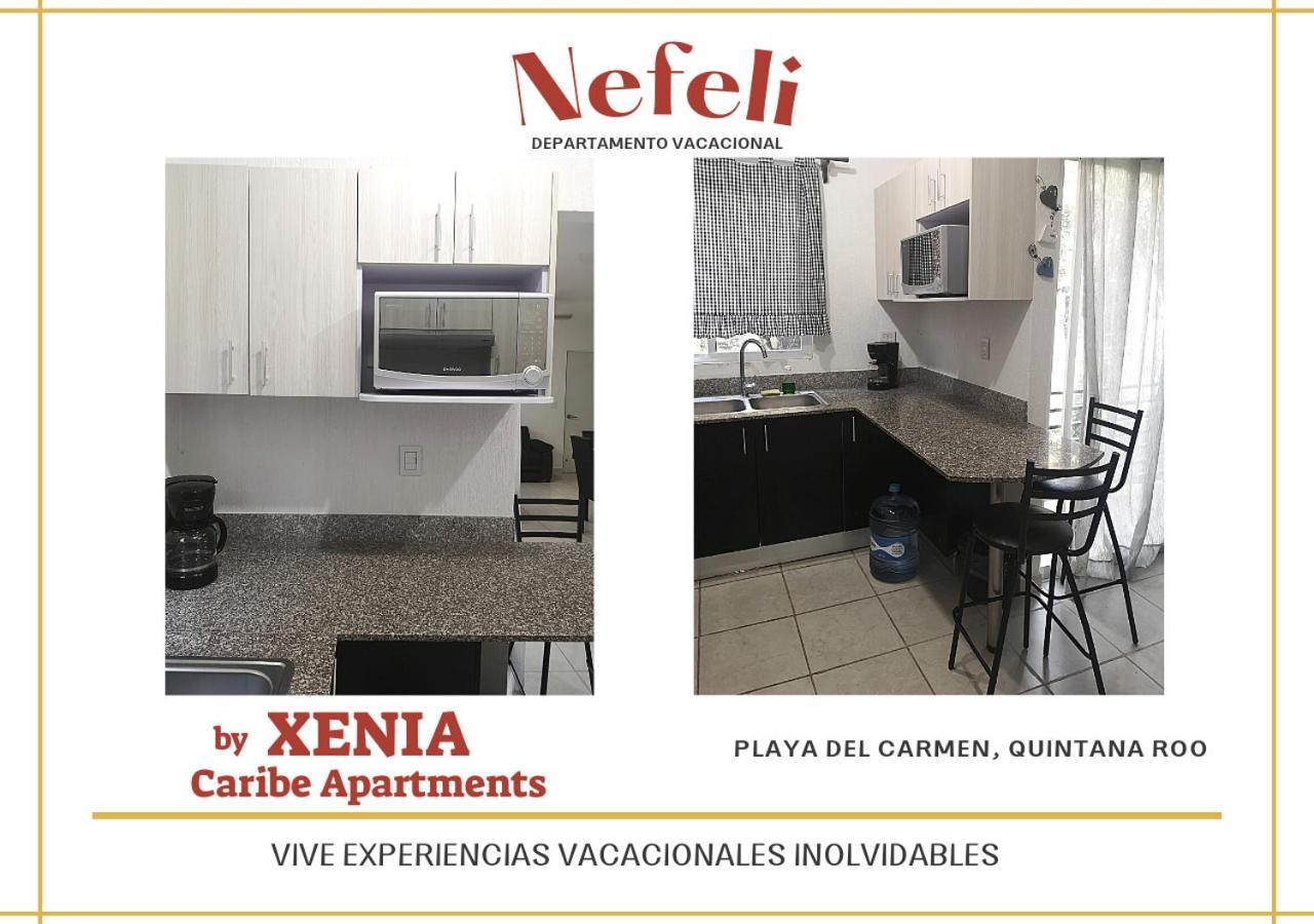 Nefeli Departamento By Xenia Caribe Διαμέρισμα Πλάγια Ντελ Κάρμεν Εξωτερικό φωτογραφία