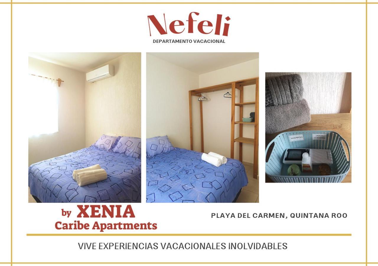 Nefeli Departamento By Xenia Caribe Διαμέρισμα Πλάγια Ντελ Κάρμεν Εξωτερικό φωτογραφία