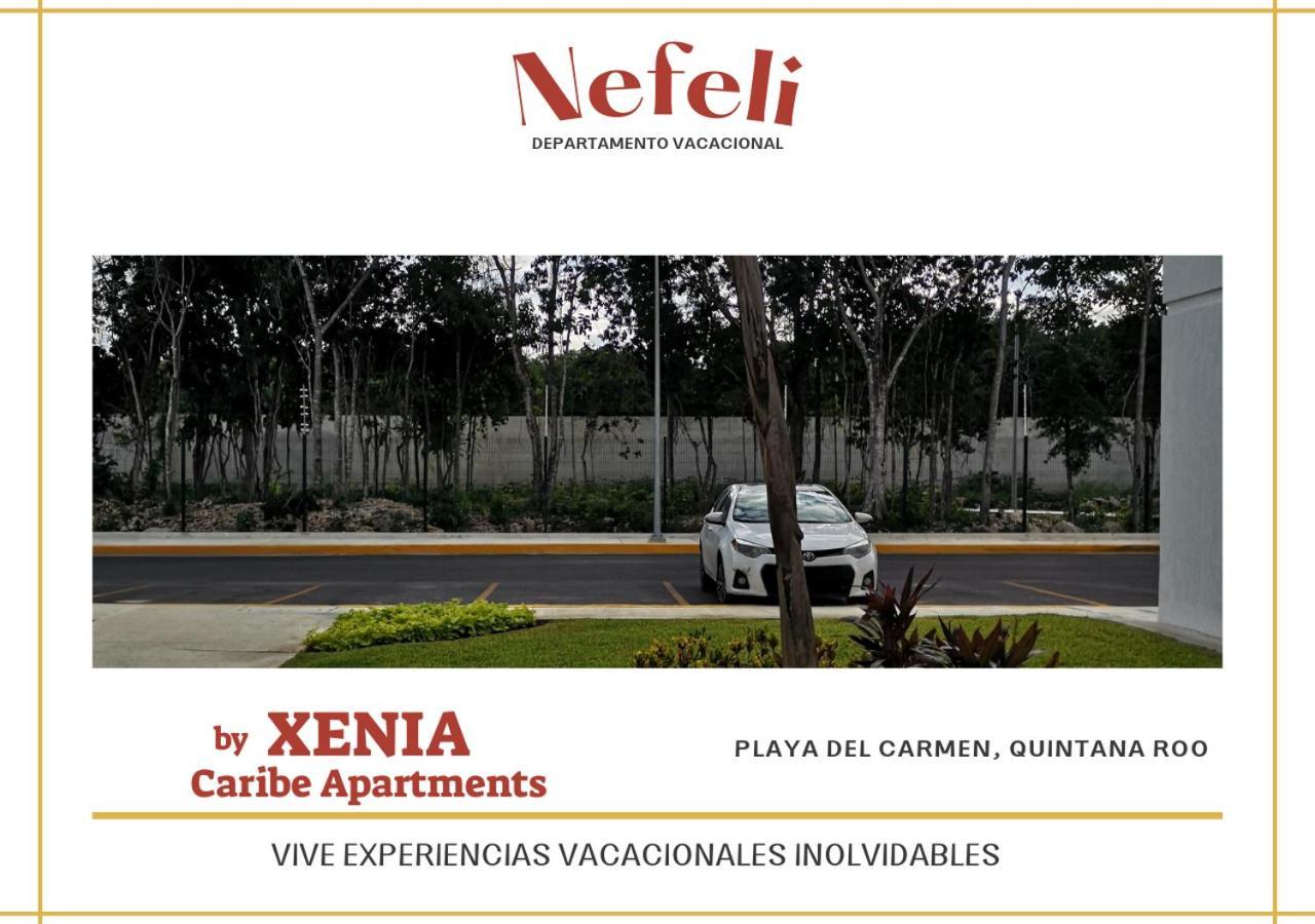 Nefeli Departamento By Xenia Caribe Διαμέρισμα Πλάγια Ντελ Κάρμεν Εξωτερικό φωτογραφία