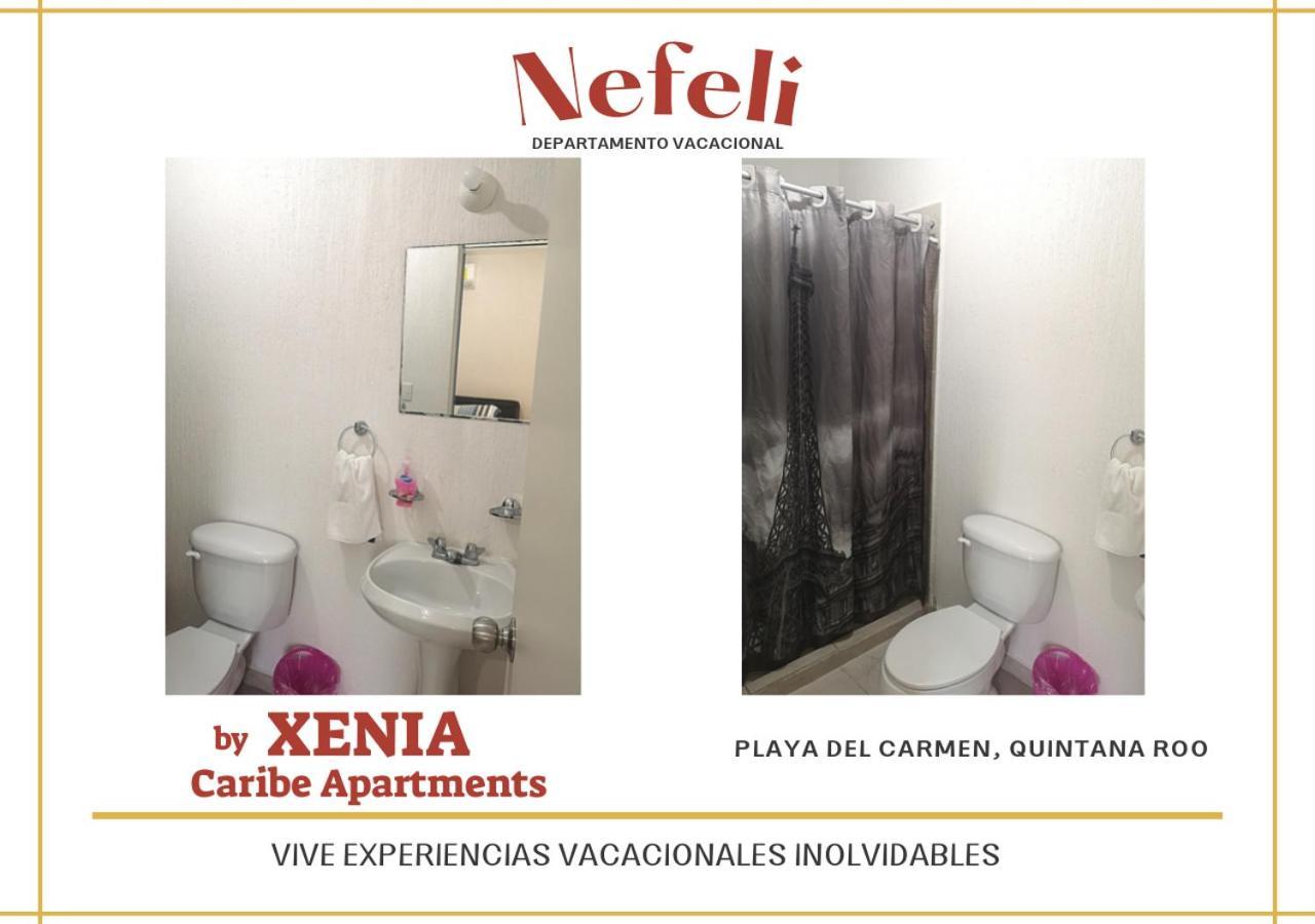 Nefeli Departamento By Xenia Caribe Διαμέρισμα Πλάγια Ντελ Κάρμεν Εξωτερικό φωτογραφία