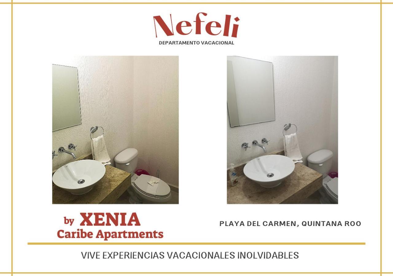Nefeli Departamento By Xenia Caribe Διαμέρισμα Πλάγια Ντελ Κάρμεν Εξωτερικό φωτογραφία