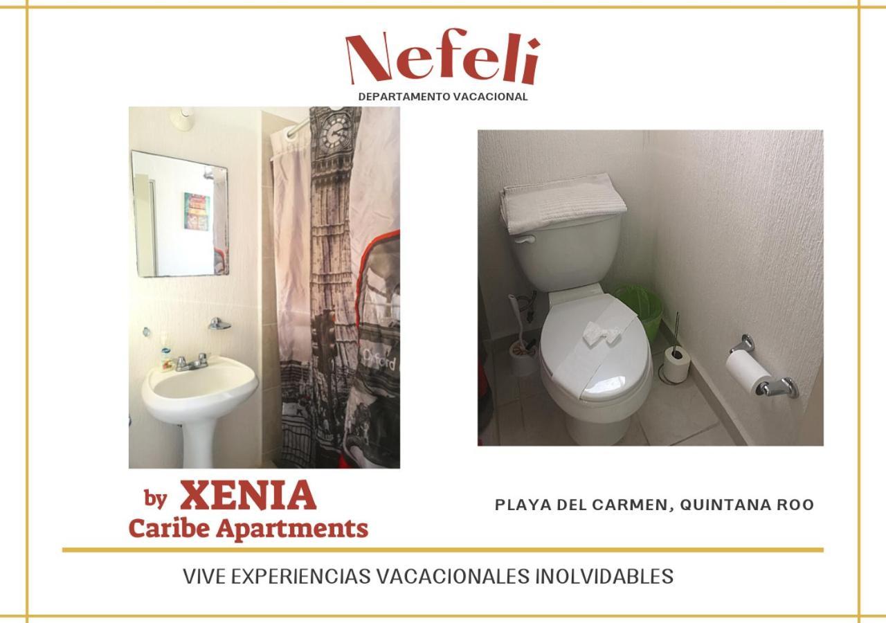 Nefeli Departamento By Xenia Caribe Διαμέρισμα Πλάγια Ντελ Κάρμεν Εξωτερικό φωτογραφία