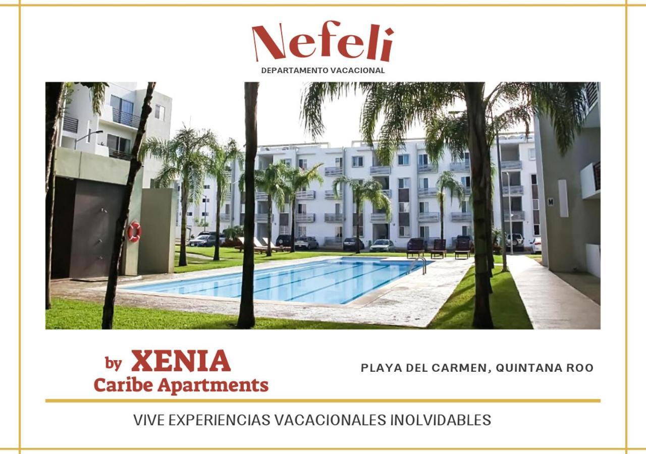 Nefeli Departamento By Xenia Caribe Διαμέρισμα Πλάγια Ντελ Κάρμεν Εξωτερικό φωτογραφία