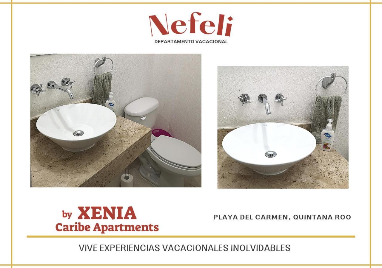 Nefeli Departamento By Xenia Caribe Διαμέρισμα Πλάγια Ντελ Κάρμεν Εξωτερικό φωτογραφία