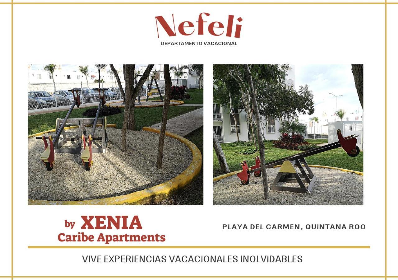 Nefeli Departamento By Xenia Caribe Διαμέρισμα Πλάγια Ντελ Κάρμεν Εξωτερικό φωτογραφία