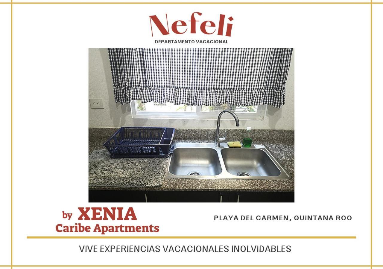 Nefeli Departamento By Xenia Caribe Διαμέρισμα Πλάγια Ντελ Κάρμεν Εξωτερικό φωτογραφία