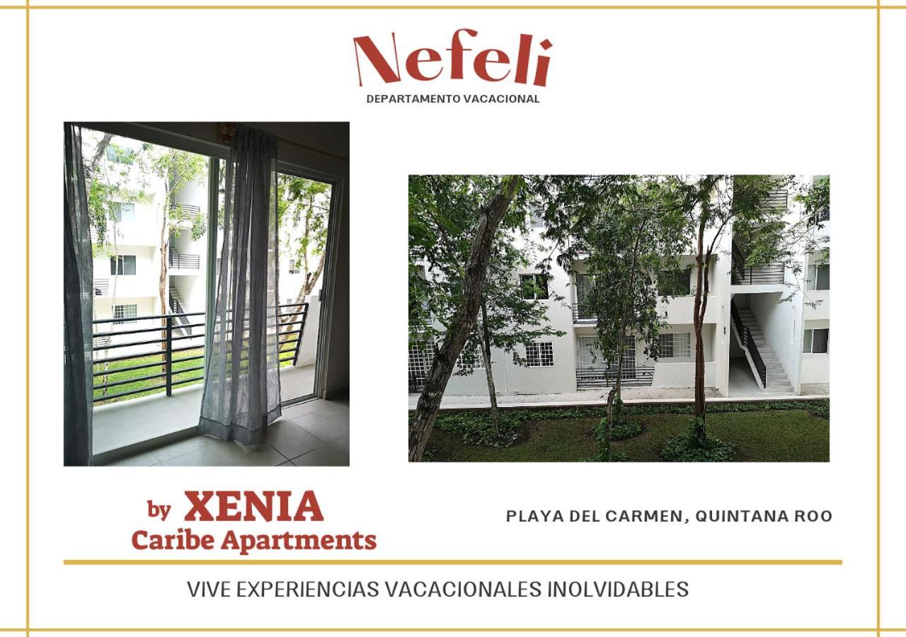Nefeli Departamento By Xenia Caribe Διαμέρισμα Πλάγια Ντελ Κάρμεν Εξωτερικό φωτογραφία