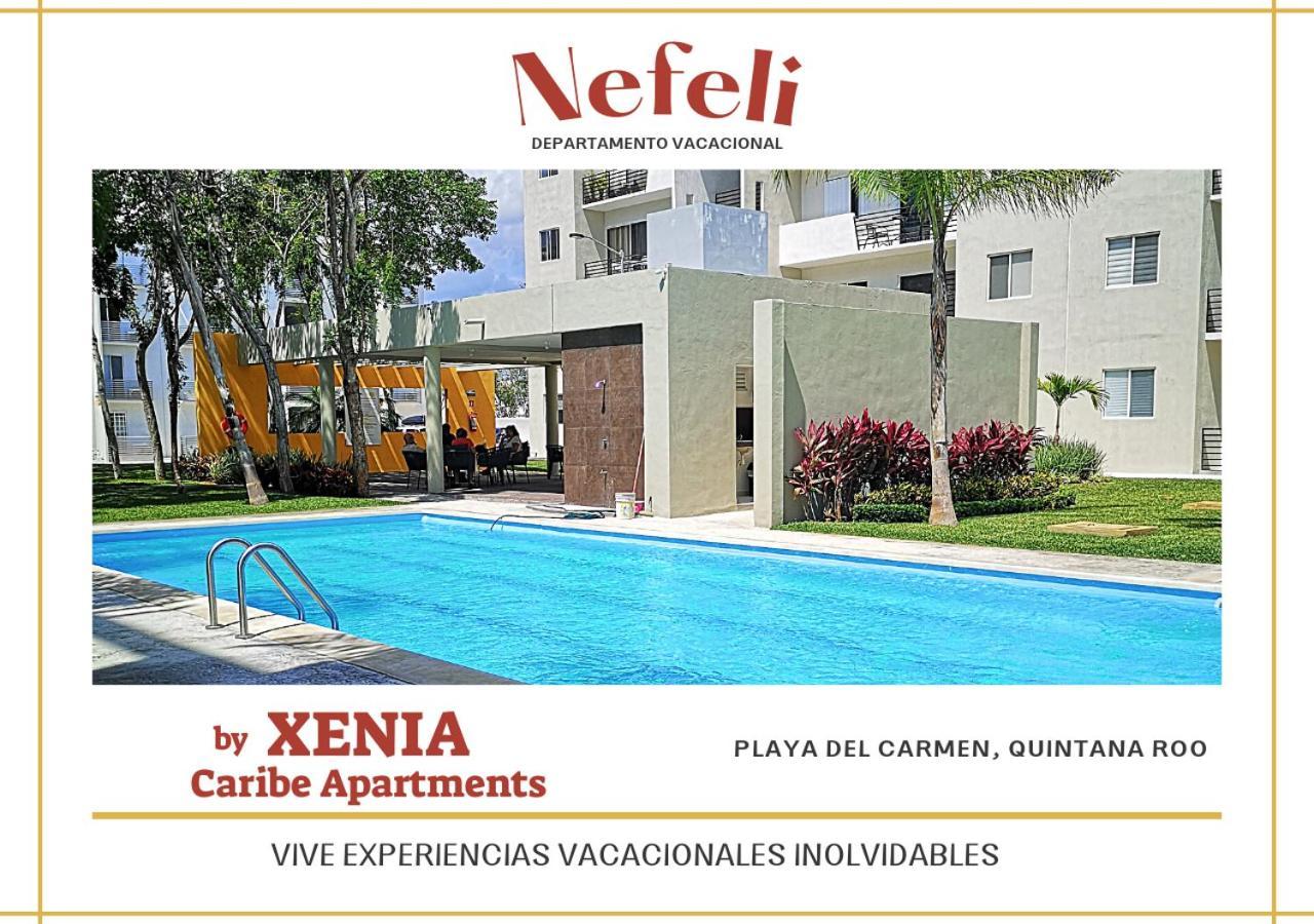 Nefeli Departamento By Xenia Caribe Διαμέρισμα Πλάγια Ντελ Κάρμεν Εξωτερικό φωτογραφία