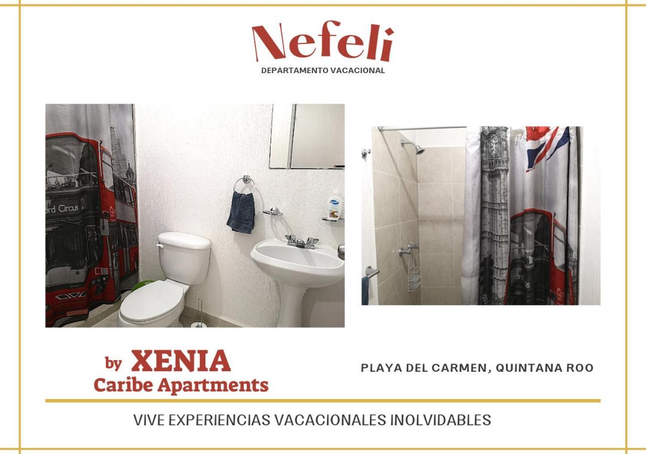 Nefeli Departamento By Xenia Caribe Διαμέρισμα Πλάγια Ντελ Κάρμεν Εξωτερικό φωτογραφία