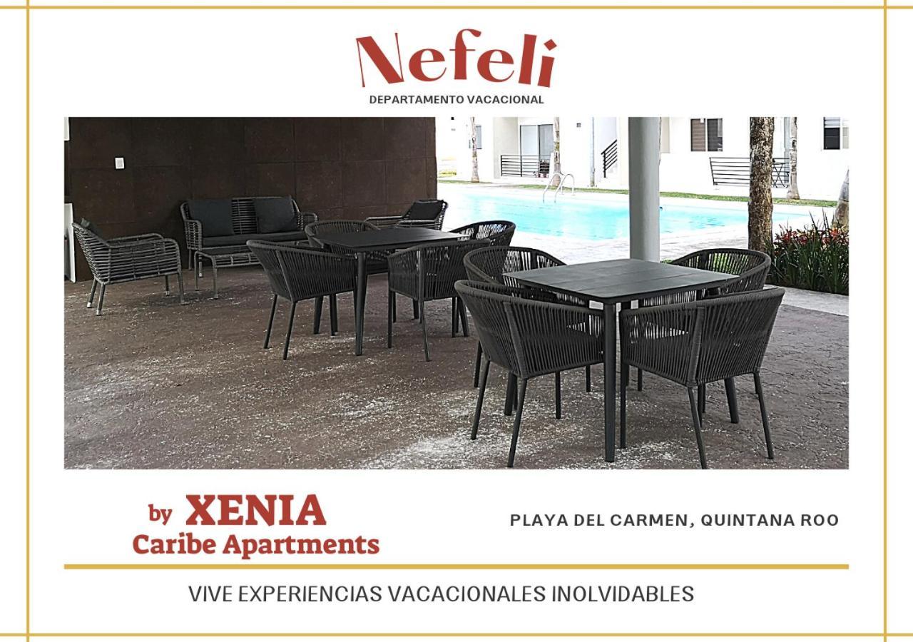 Nefeli Departamento By Xenia Caribe Διαμέρισμα Πλάγια Ντελ Κάρμεν Εξωτερικό φωτογραφία