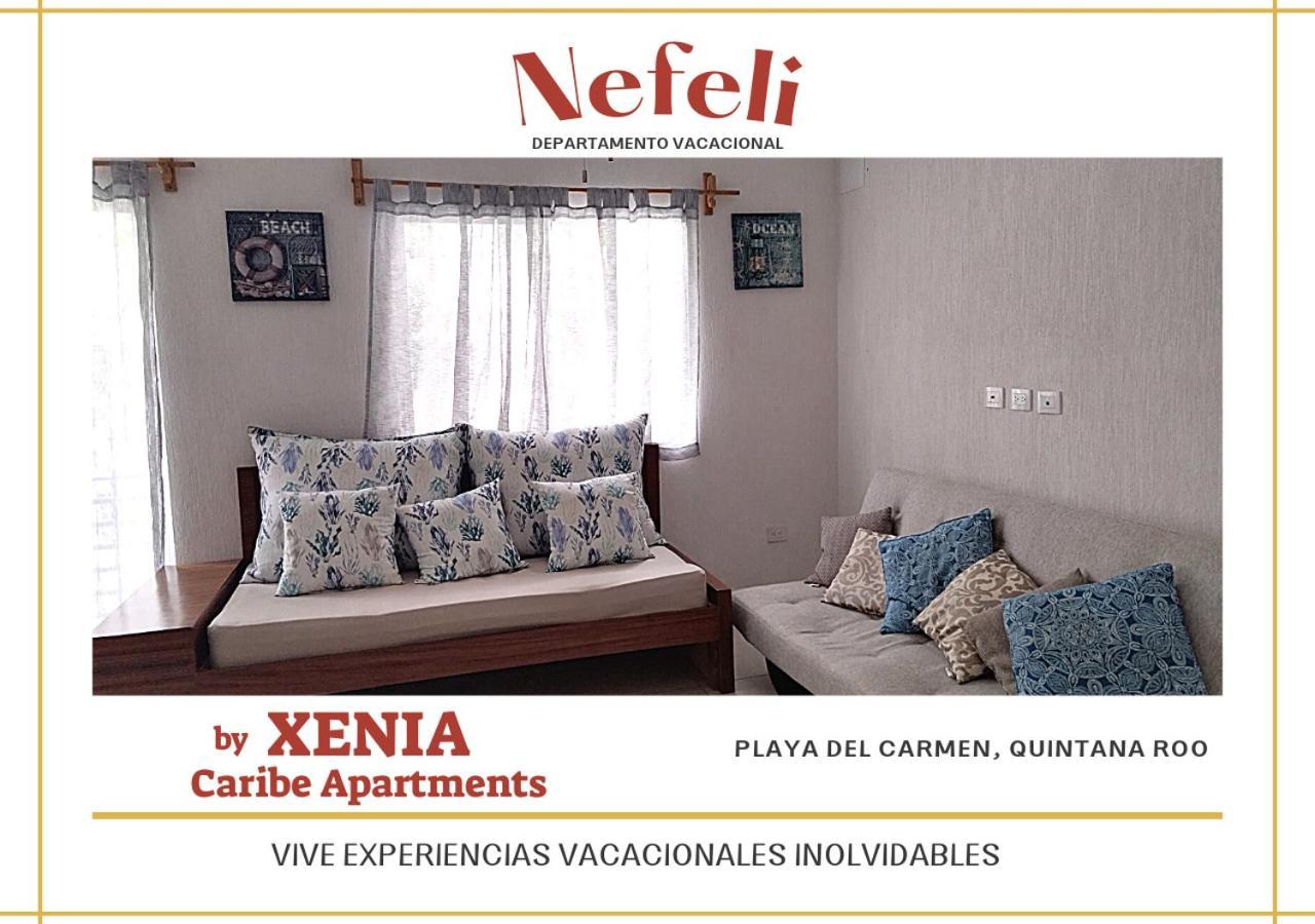 Nefeli Departamento By Xenia Caribe Διαμέρισμα Πλάγια Ντελ Κάρμεν Εξωτερικό φωτογραφία