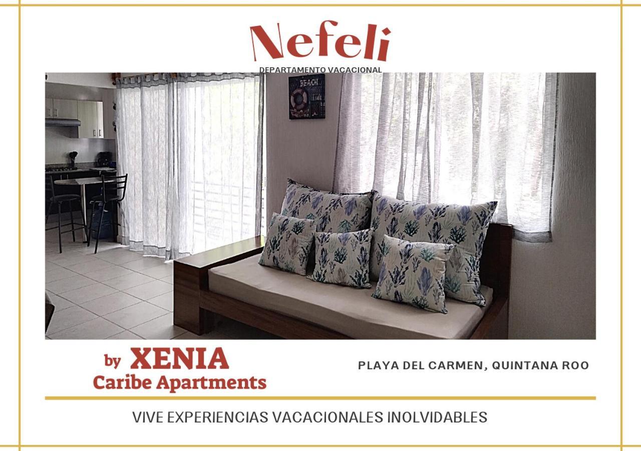 Nefeli Departamento By Xenia Caribe Διαμέρισμα Πλάγια Ντελ Κάρμεν Εξωτερικό φωτογραφία