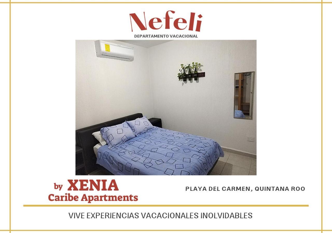 Nefeli Departamento By Xenia Caribe Διαμέρισμα Πλάγια Ντελ Κάρμεν Εξωτερικό φωτογραφία
