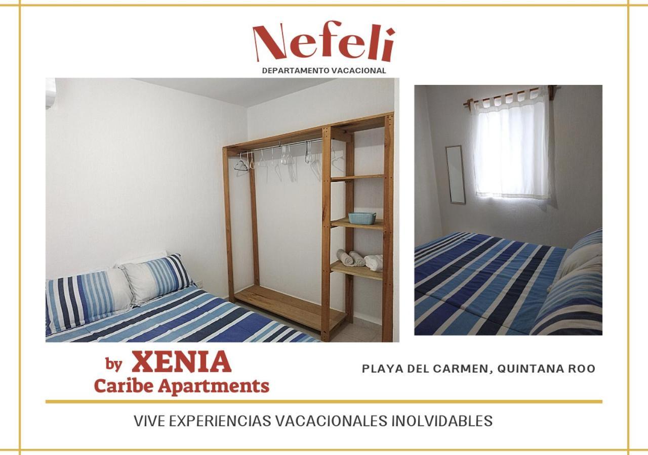 Nefeli Departamento By Xenia Caribe Διαμέρισμα Πλάγια Ντελ Κάρμεν Εξωτερικό φωτογραφία