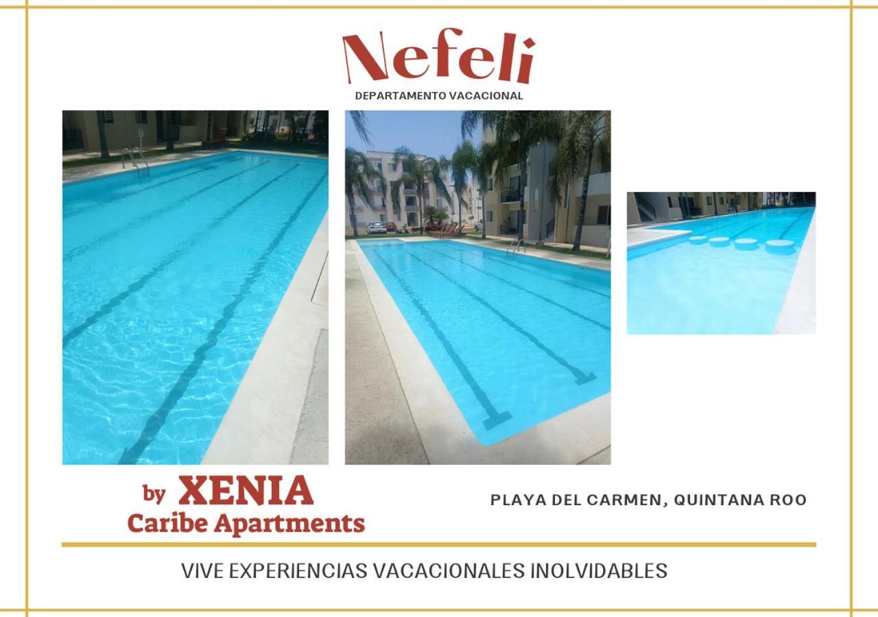 Nefeli Departamento By Xenia Caribe Διαμέρισμα Πλάγια Ντελ Κάρμεν Εξωτερικό φωτογραφία