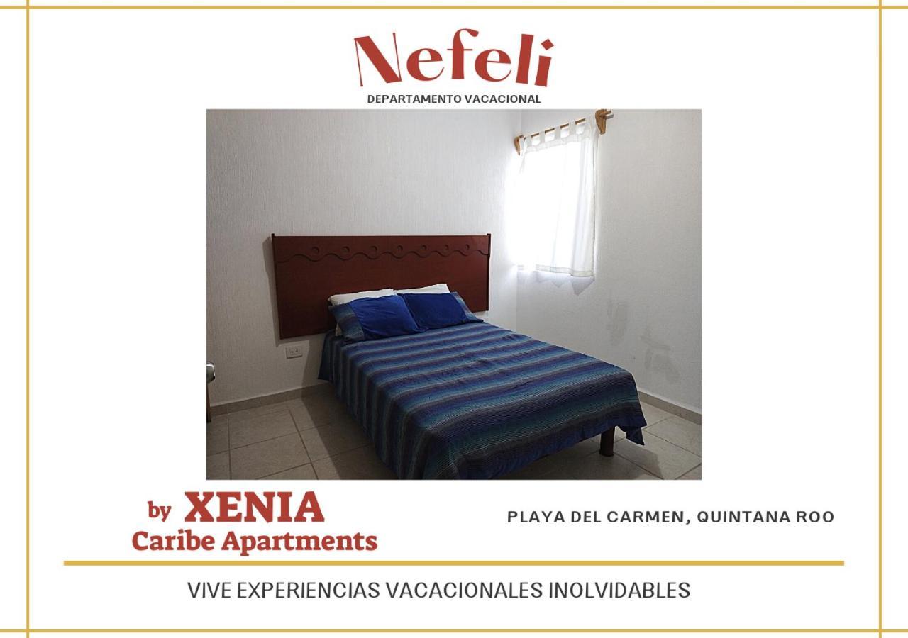 Nefeli Departamento By Xenia Caribe Διαμέρισμα Πλάγια Ντελ Κάρμεν Εξωτερικό φωτογραφία