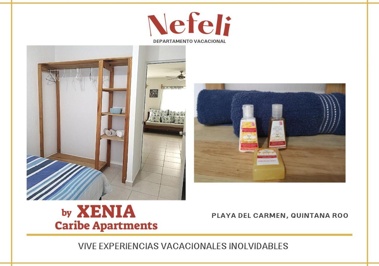 Nefeli Departamento By Xenia Caribe Διαμέρισμα Πλάγια Ντελ Κάρμεν Εξωτερικό φωτογραφία