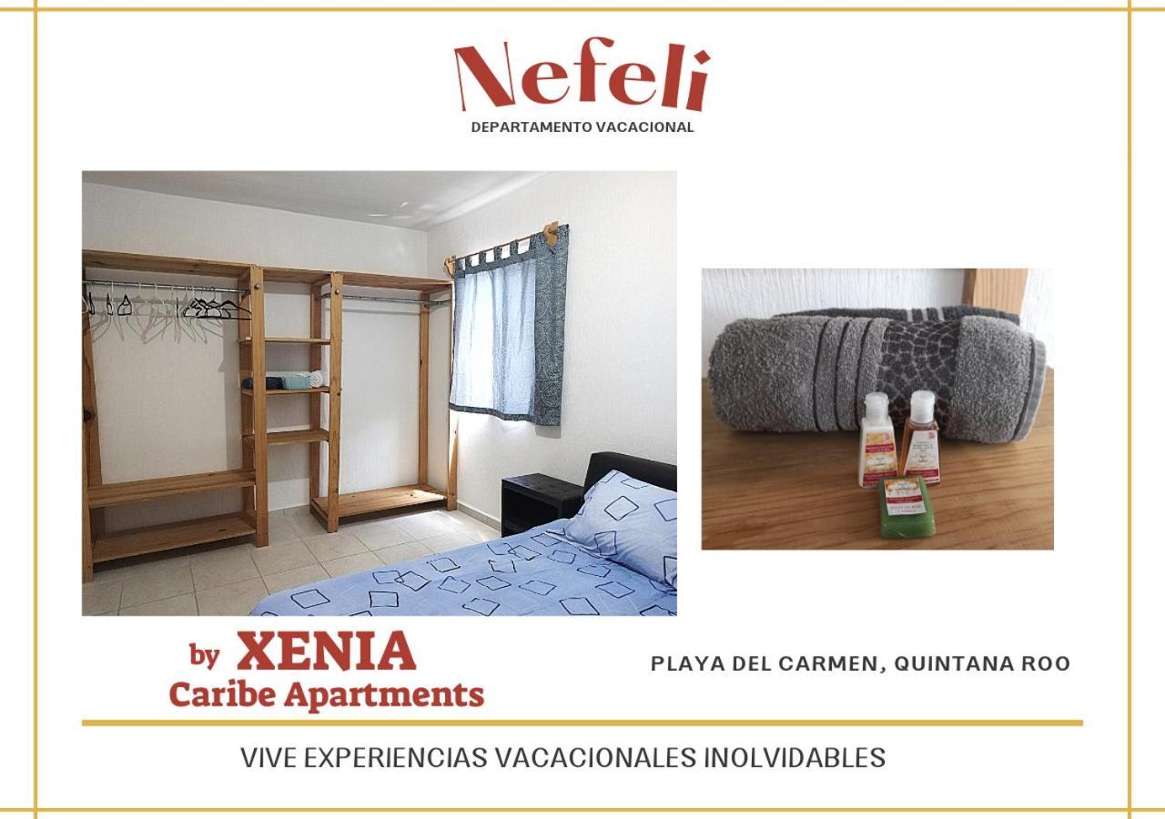 Nefeli Departamento By Xenia Caribe Διαμέρισμα Πλάγια Ντελ Κάρμεν Εξωτερικό φωτογραφία